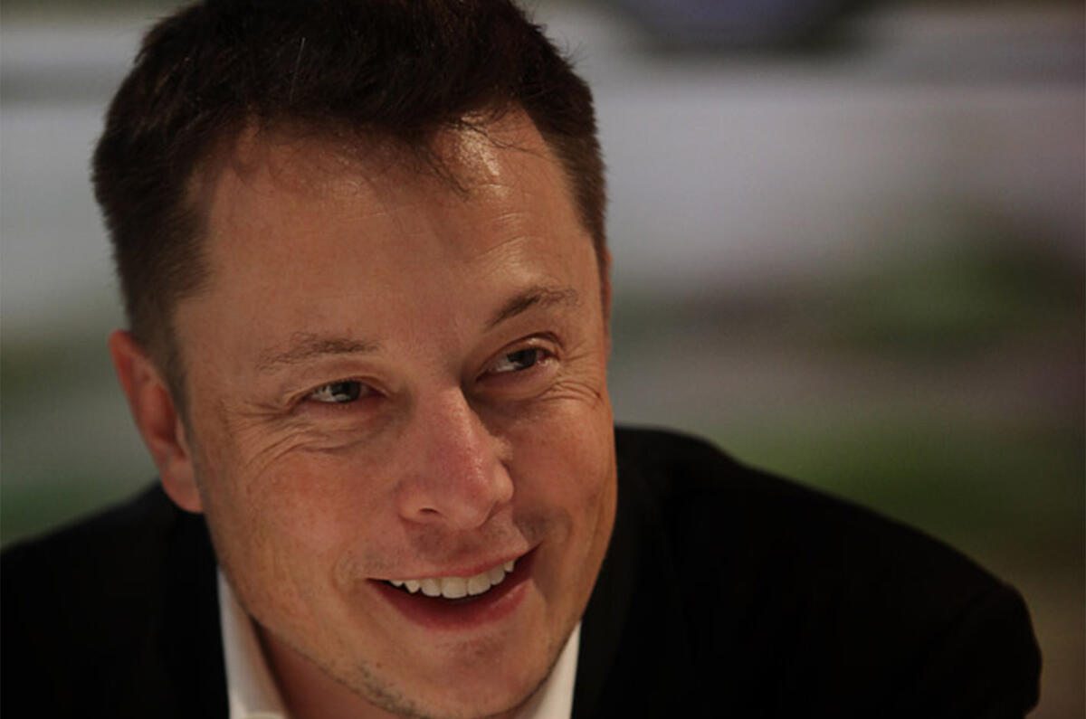 Elon Musk Elon Musk