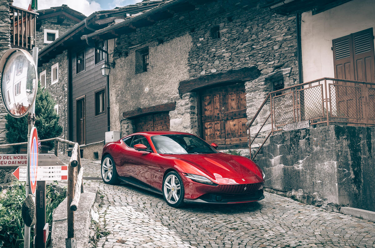 Ferrari Roma