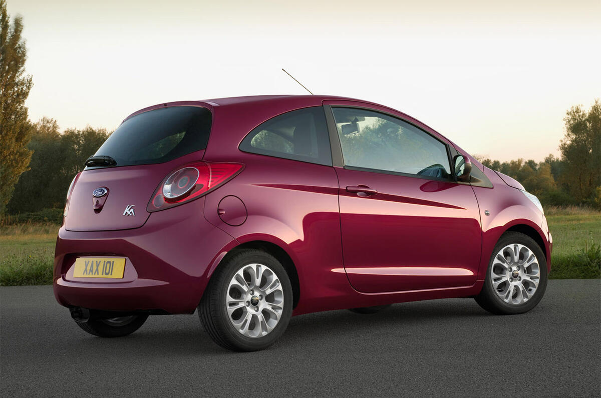 Ford Ka