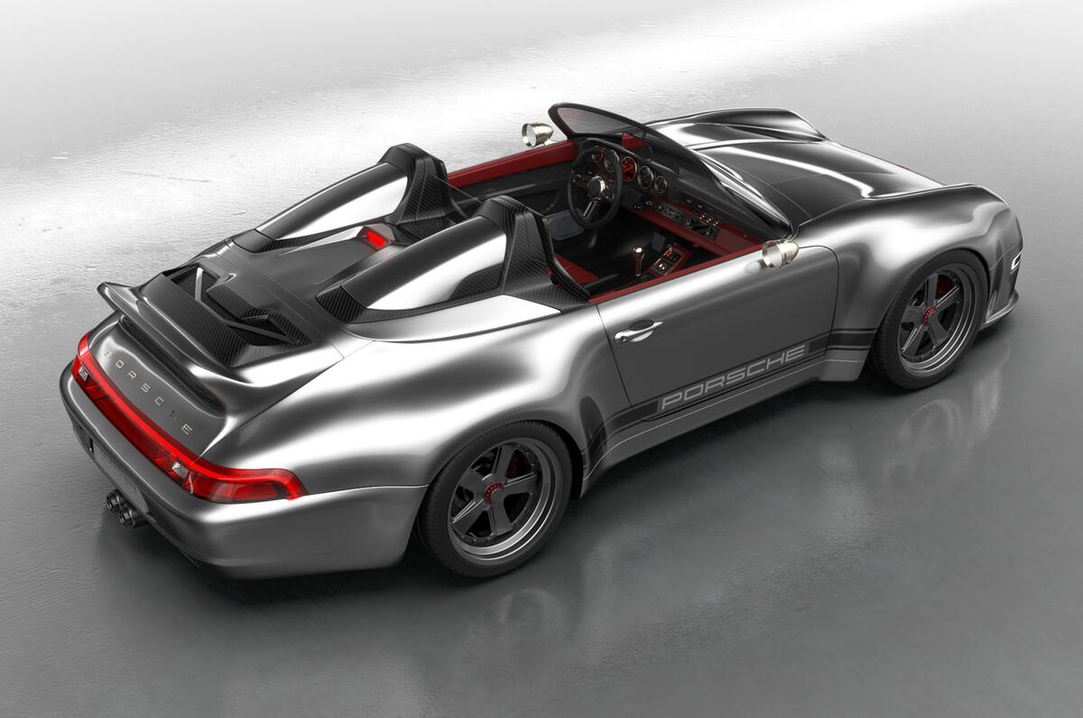 18 GW Speedster 04 18 GW Speedster 04