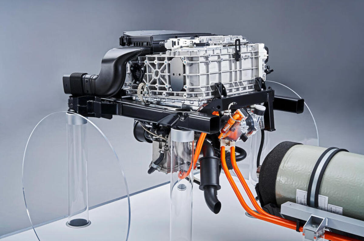 18 hydrogen tech