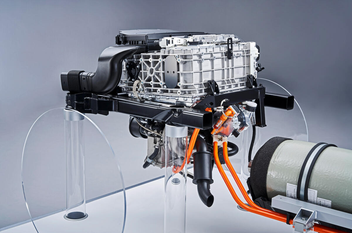 Hydrogen tech Hydrogen tech