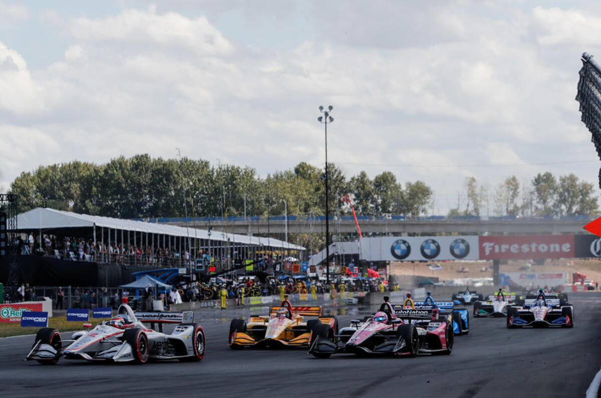18 indy 500