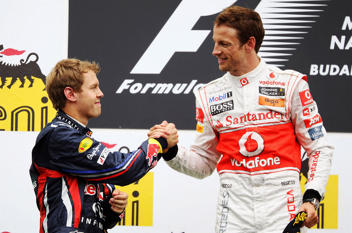 Jenson Button Jenson Button