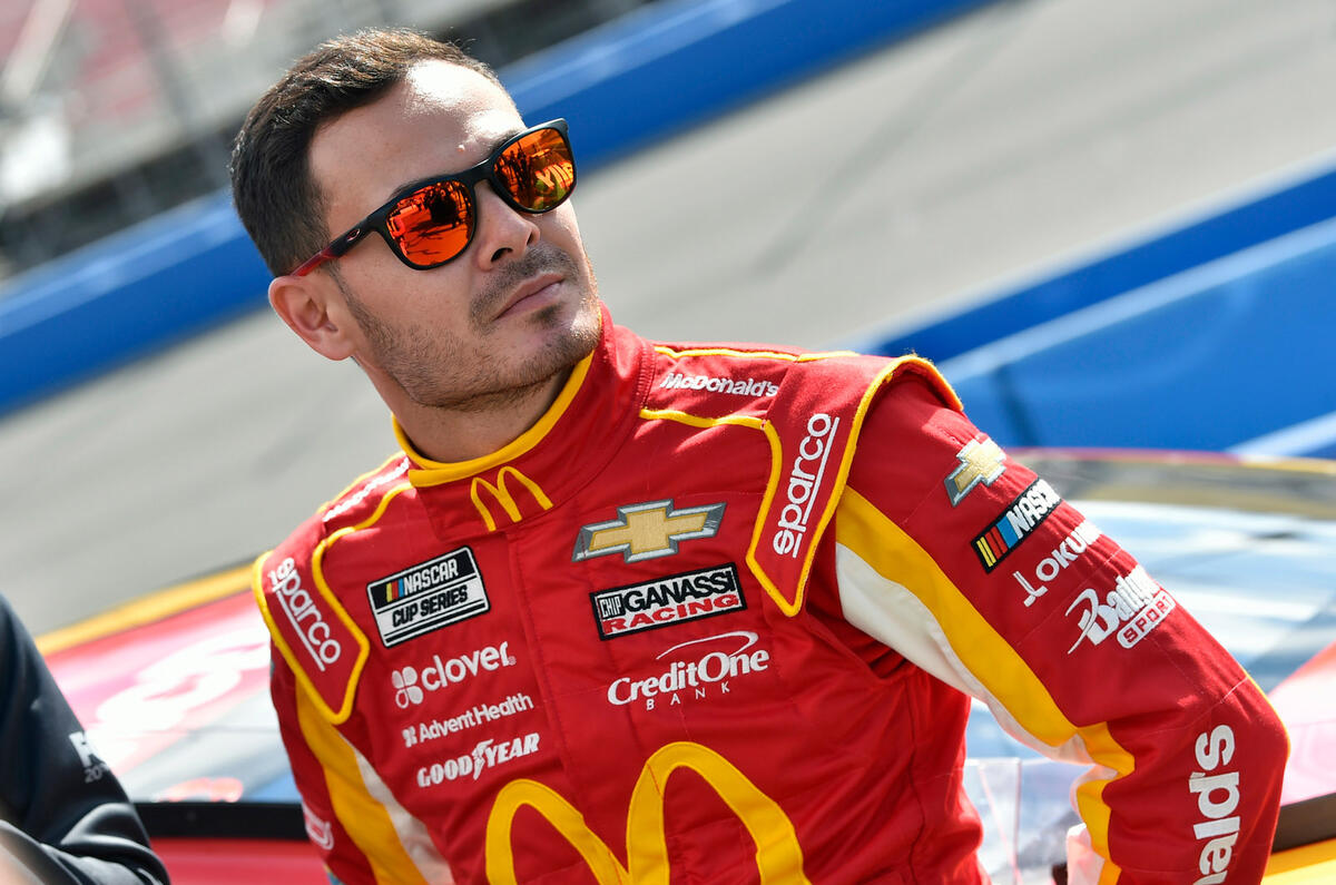 Kyle Larson Kyle Larson