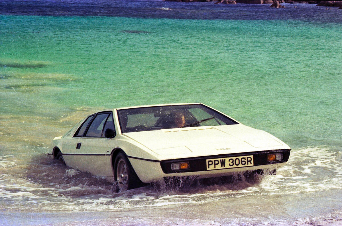 Lotus Esprit Lotus Esprit