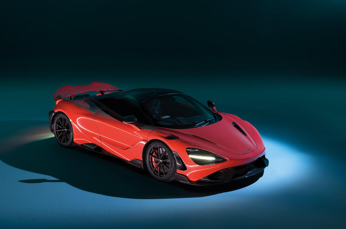 McLaren 765LT