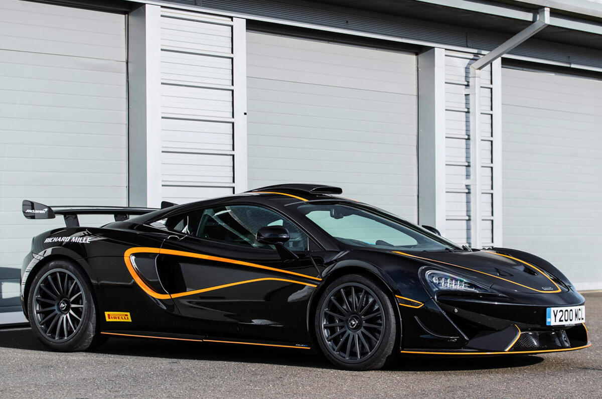 McLaren 620R R Pack McLaren 620R R Pack