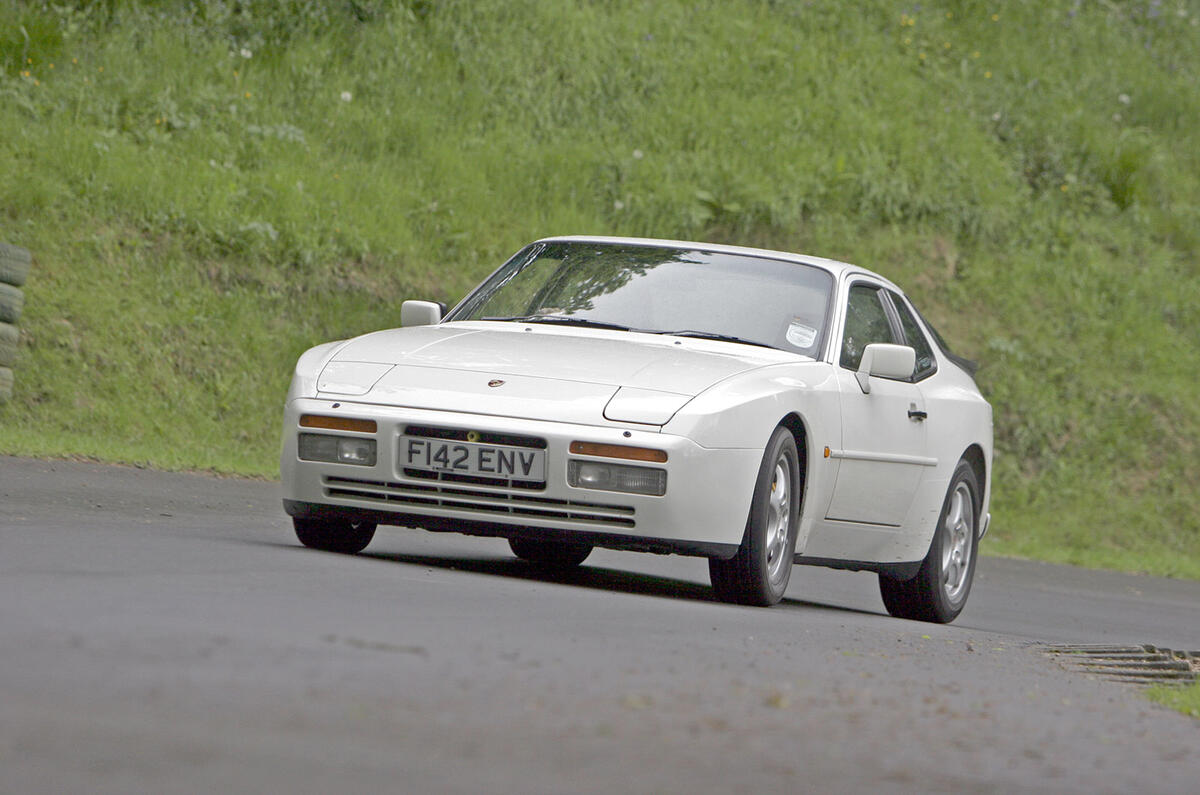 PORSCHE 944 PORSCHE 944