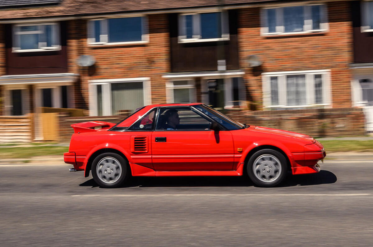 Toyota MR2 Toyota MR2