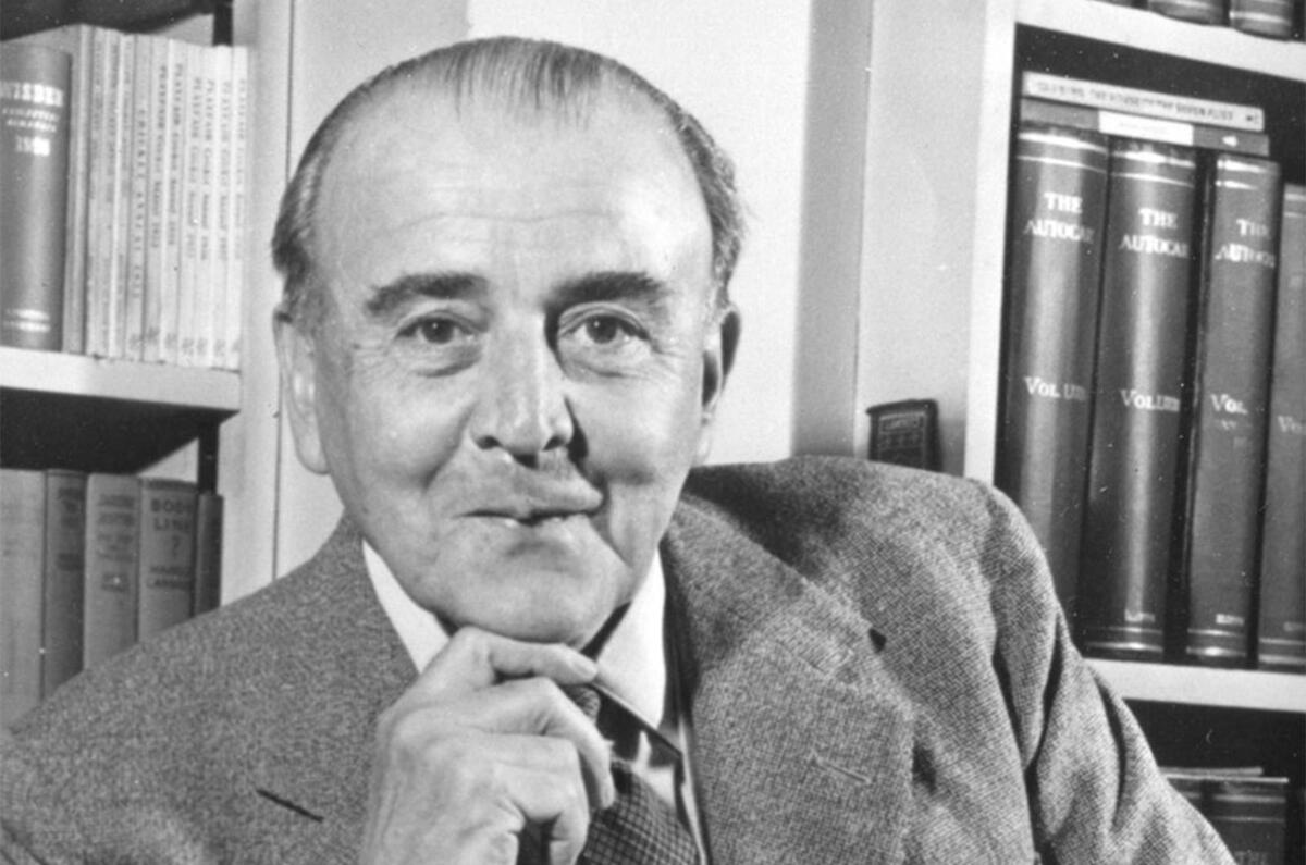 Walter Owen Walter Owen