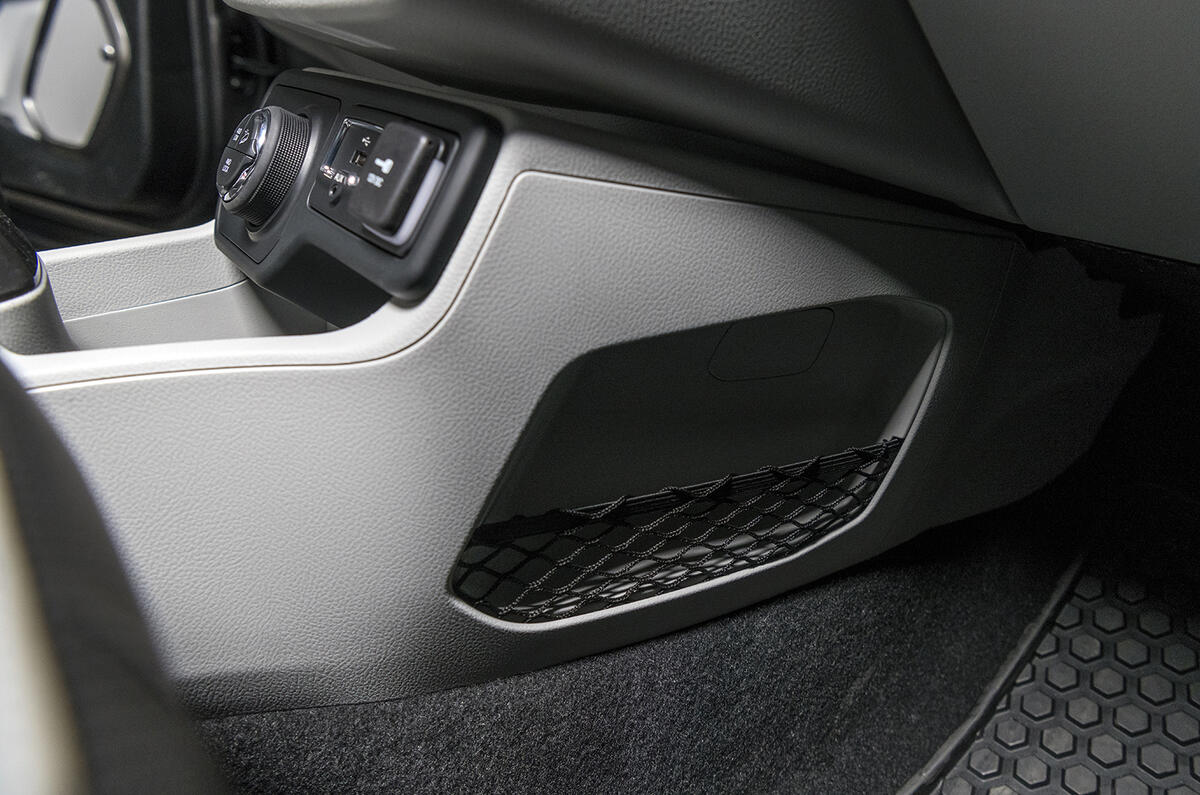 Facelifted Jeep Renegade shown at Turin motor show
