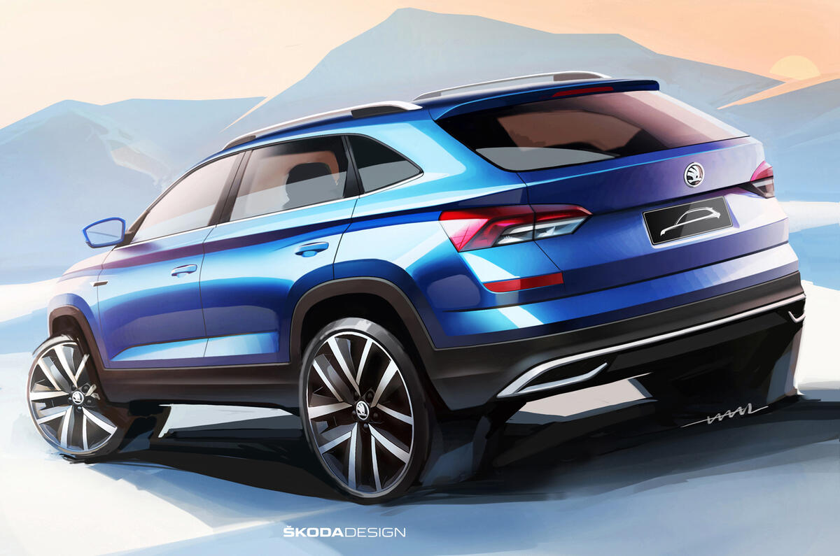 Skoda Kamiq: first pictures of new China-focused SUV