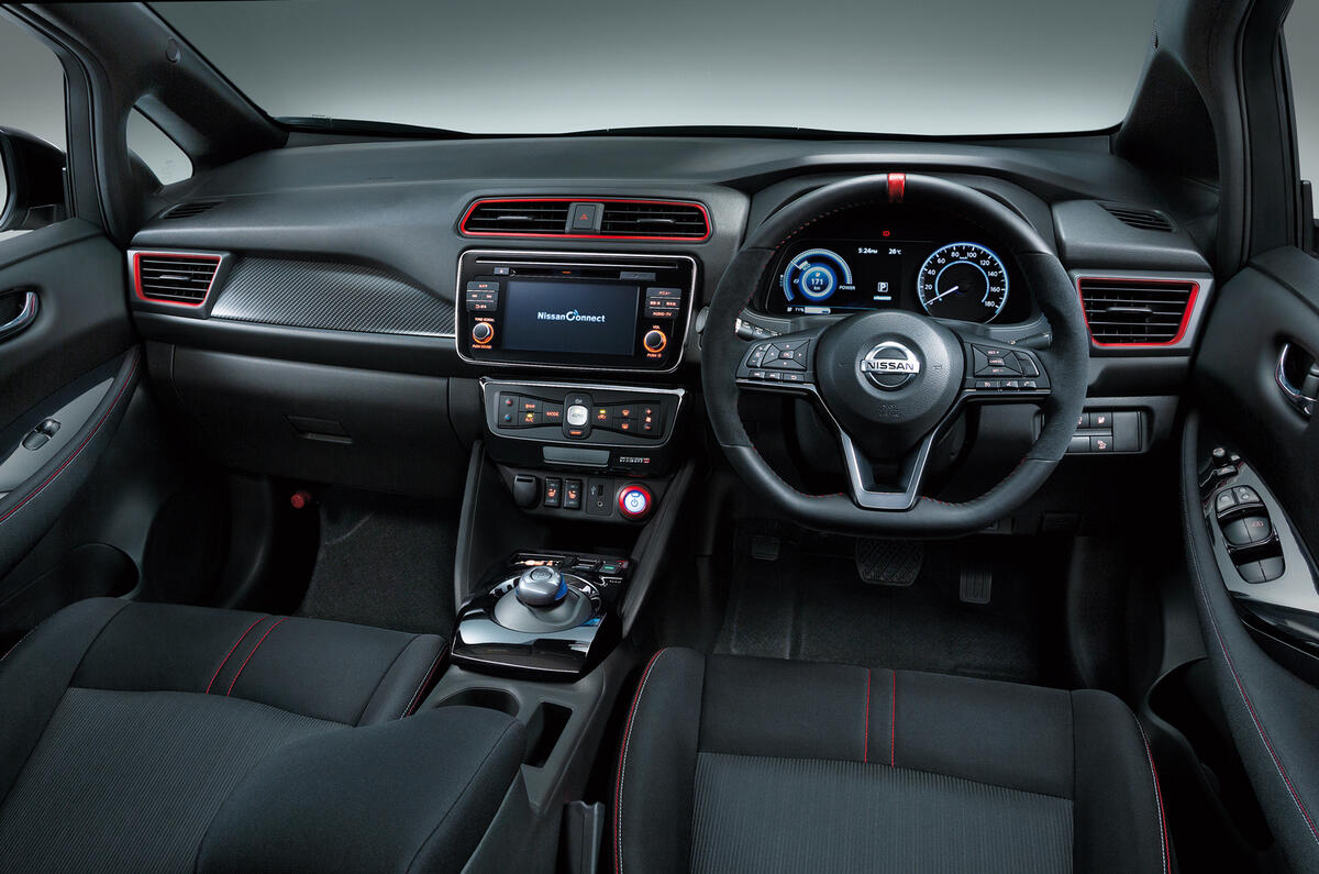 Nissan Leaf Nismo