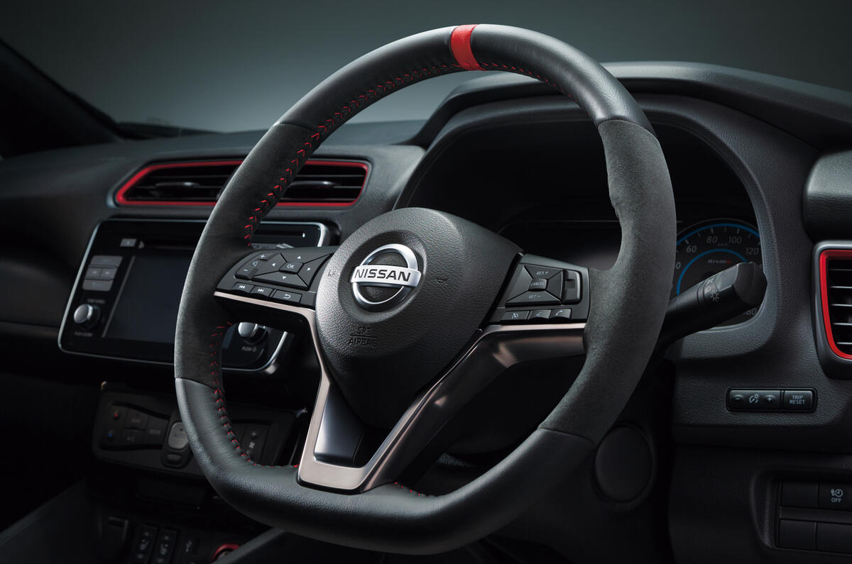 Nissan Leaf Nismo