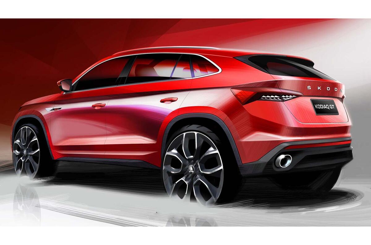 Skoda Kodiaq GT
