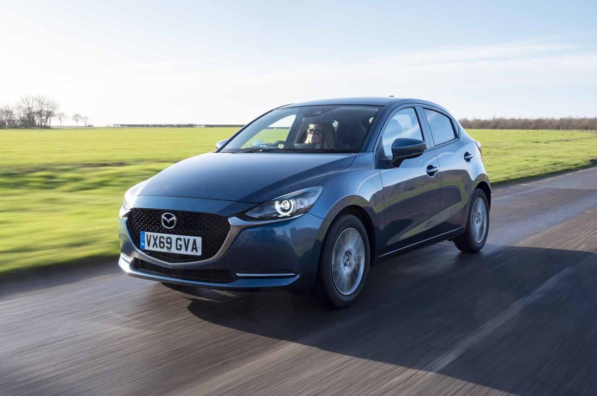 Mazda 2