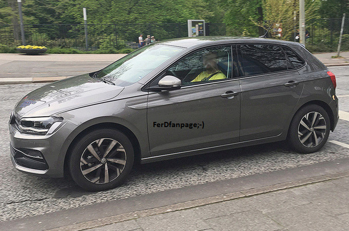 New Volkswagen Polo