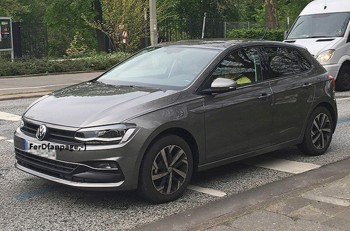 New Volkswagen Polo
