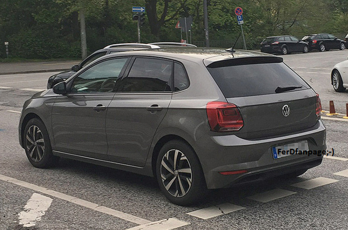 New Volkswagen Polo