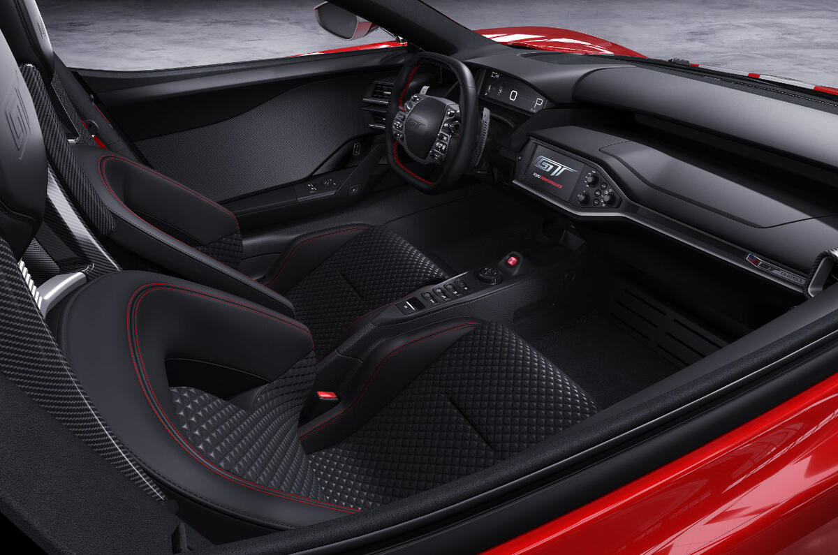 Ford GT '67 Heritage Edition launched to celebrate 1967 Le Mans win