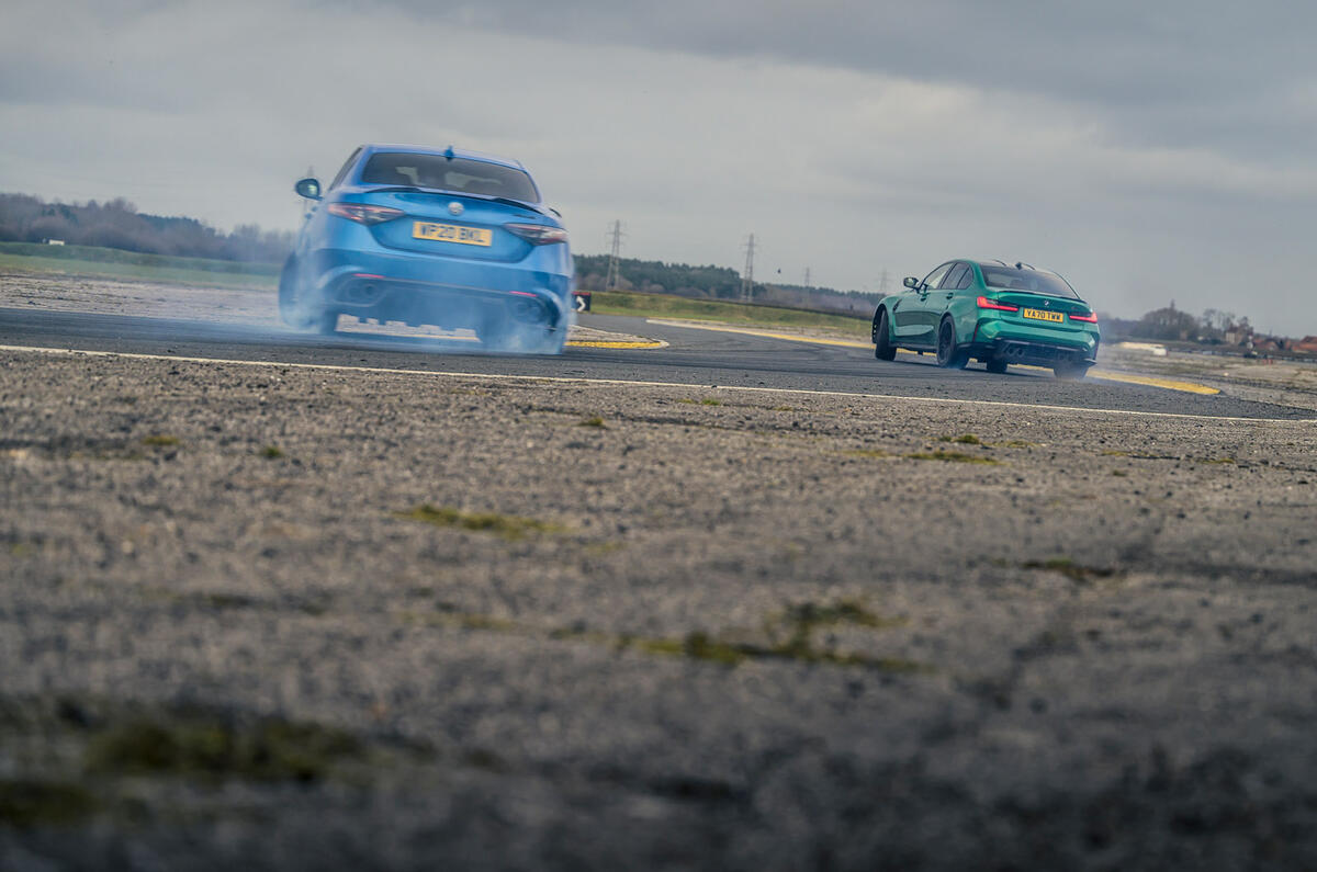 18 BMW M3 group 2021 9573