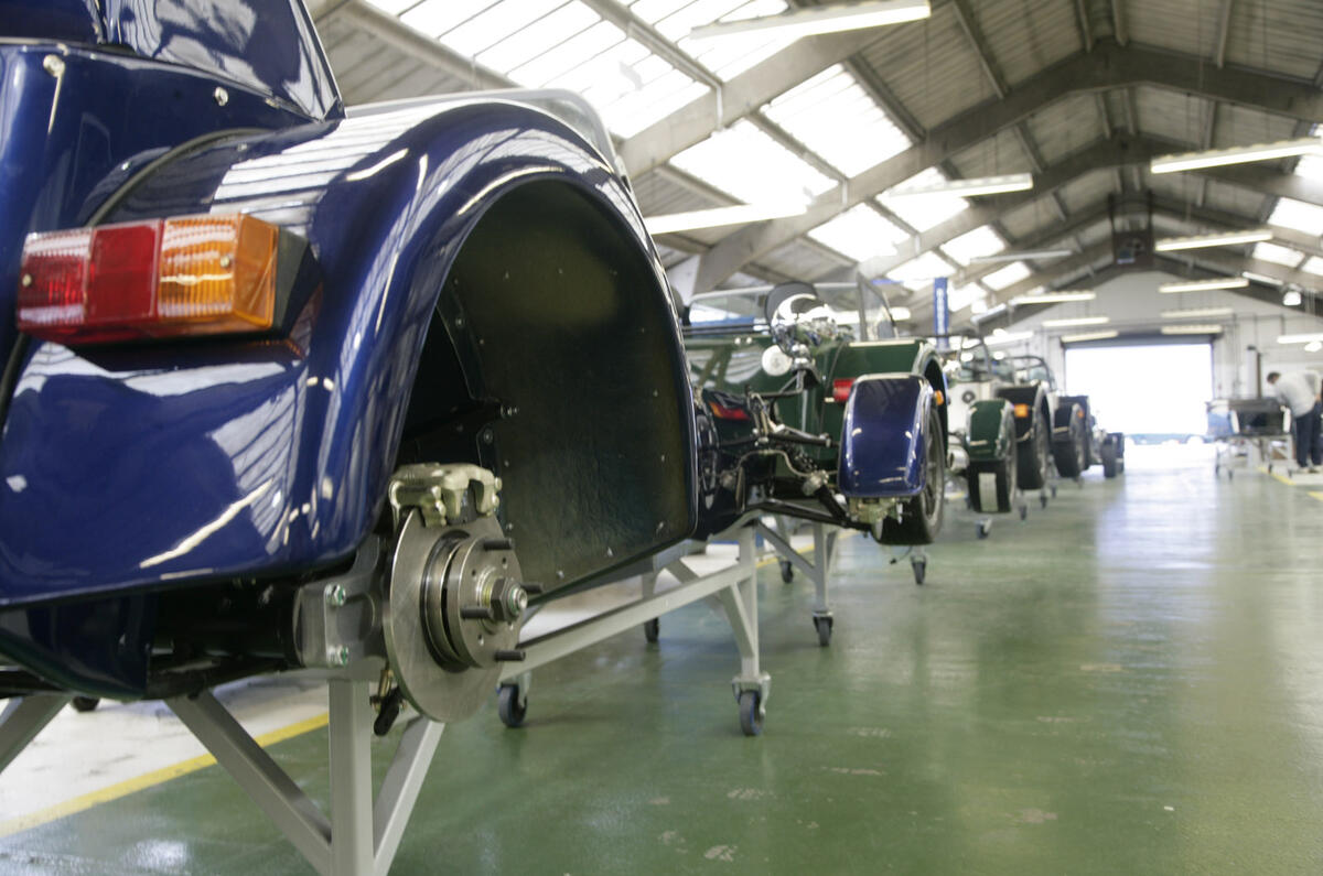 18 caterham factory 18 caterham factory
