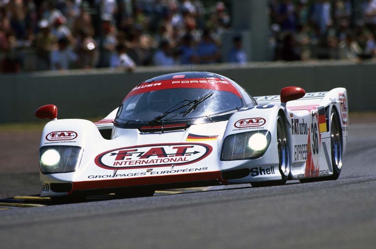 Dauer 962 (1993)