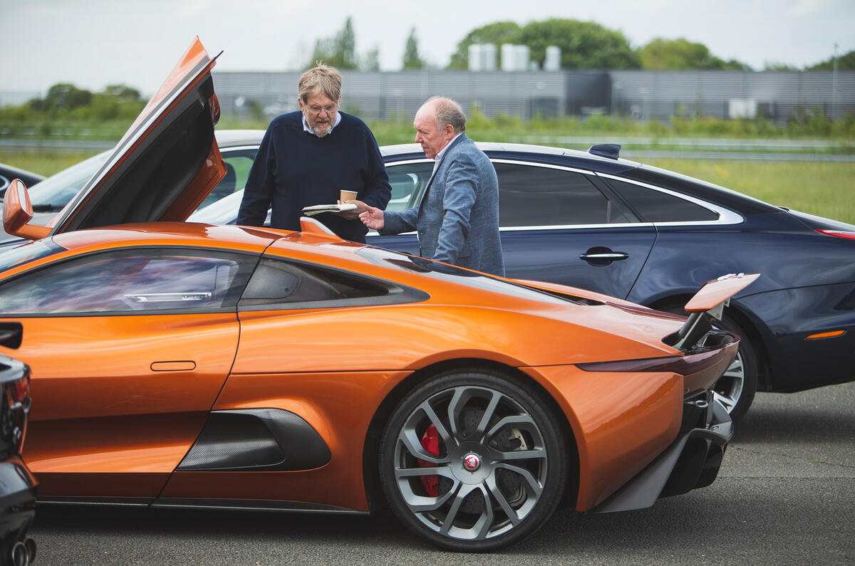18 Ian Callum 2019 6827bn 18 Ian Callum 2019 6827bn