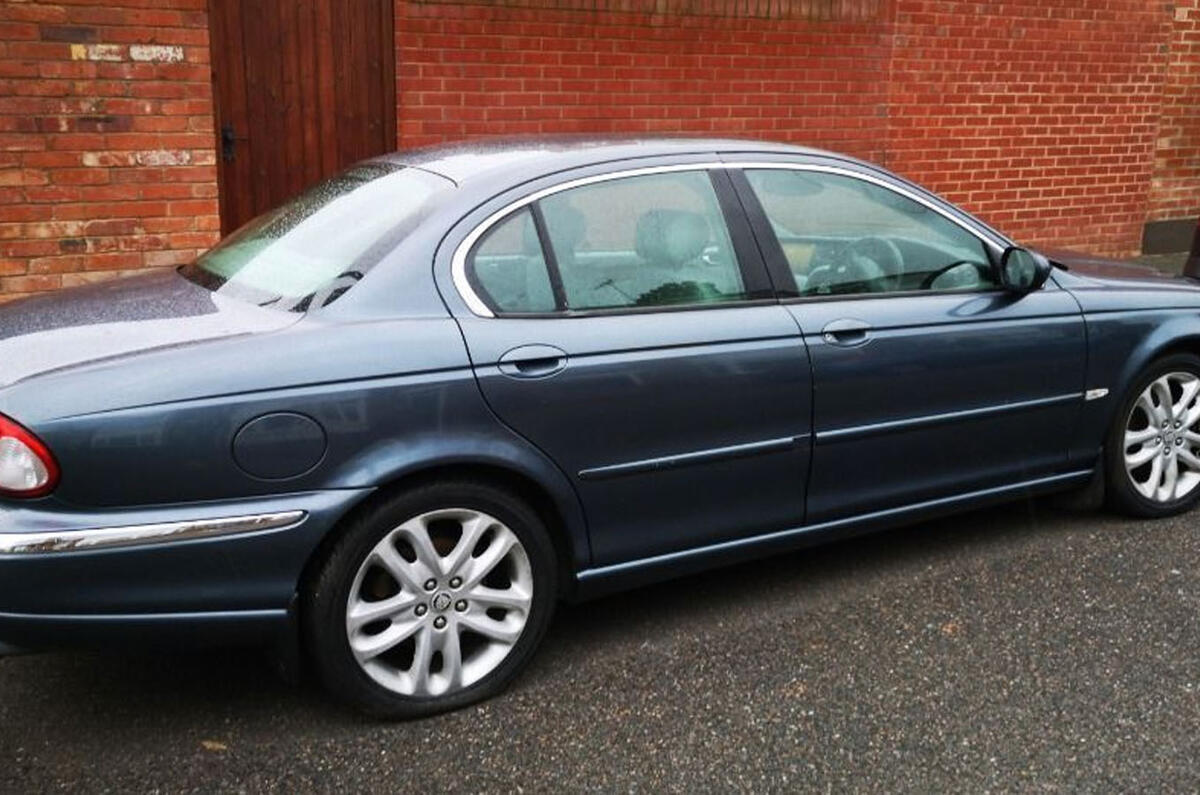Jaguar X-Type Jaguar X-Type