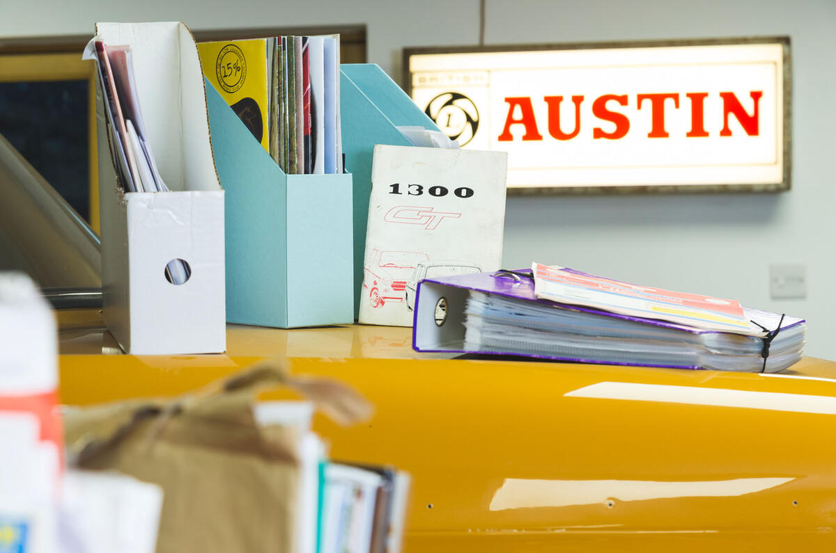 The dark side of owning a car collection