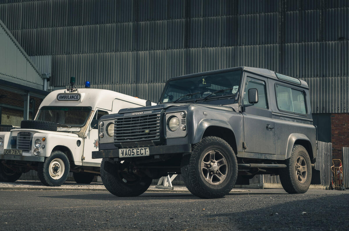 18 LUC Autocar Awards Land Rover defender 2021 0001