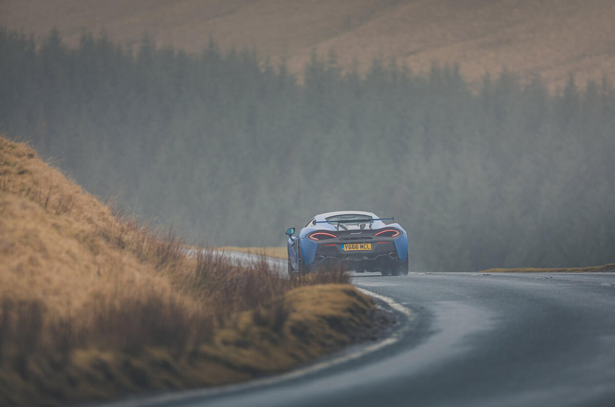 18 McLaren 570S Goodbye 21 18 McLaren 570S Goodbye 21