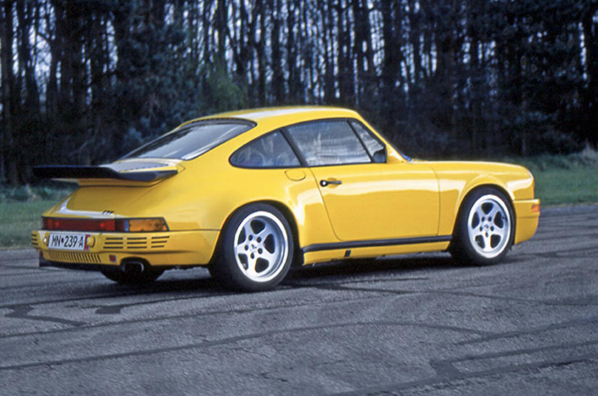 Ruf Automobile GmbH 15