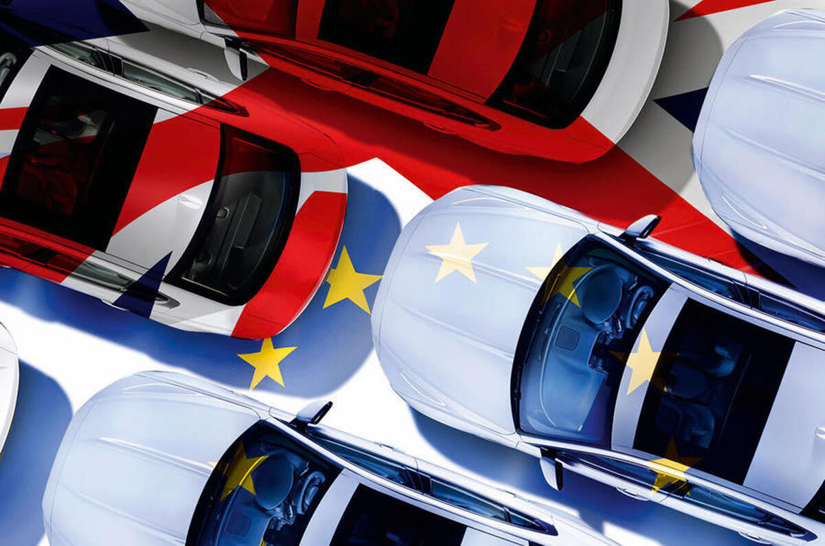 Brexit cars Brexit cars