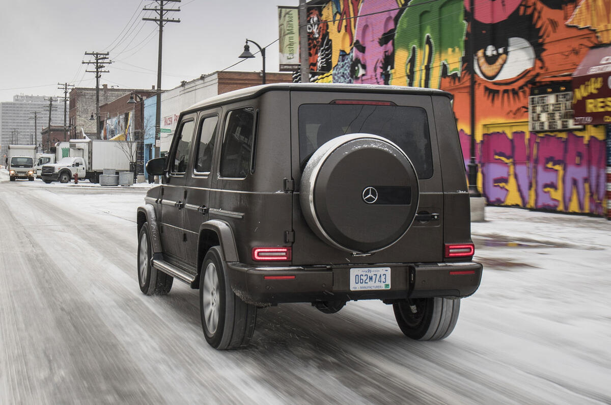 All-new Mercedes-Benz G-Class revealed