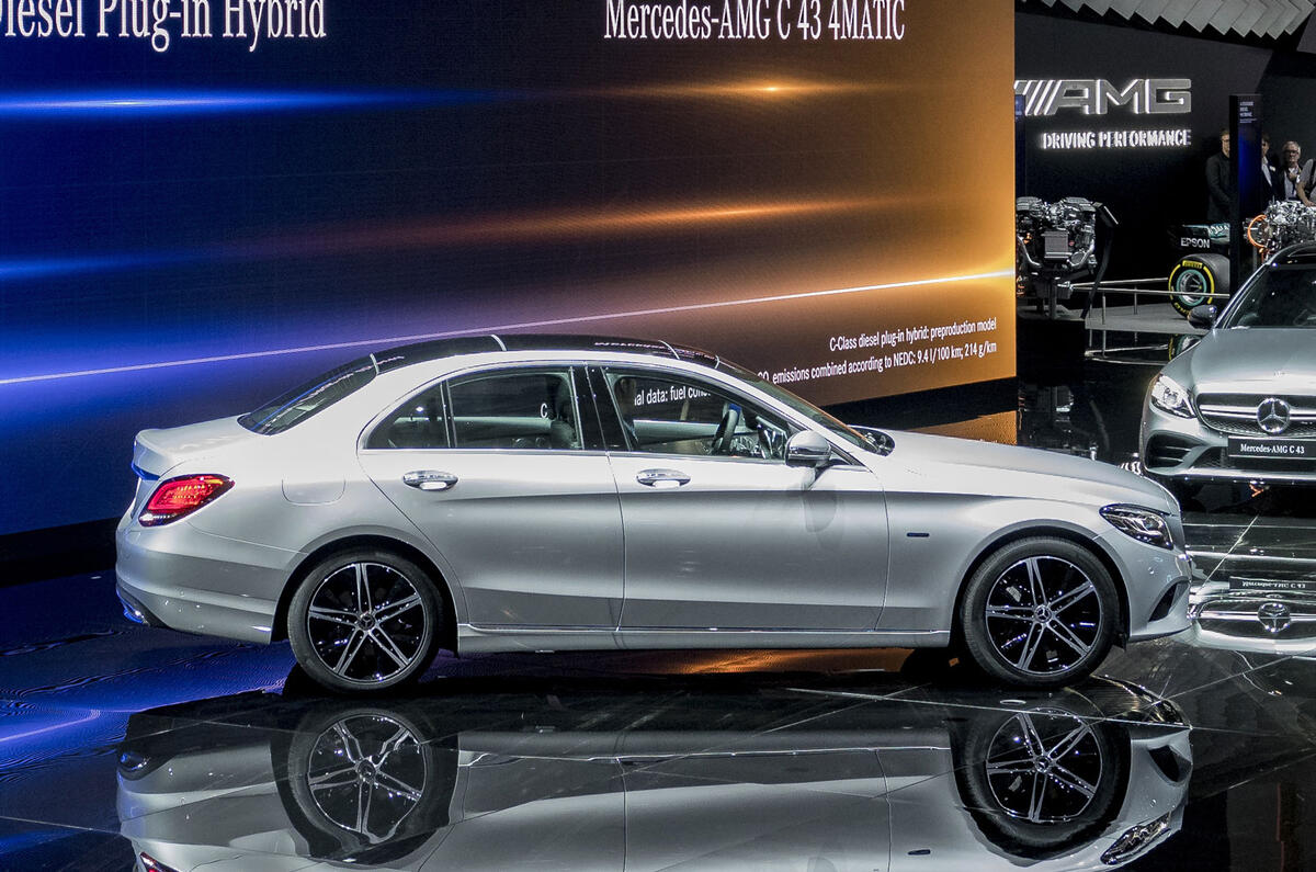 Opinion: Why the Mercedes-Benz C300de could be the saviour of diesel