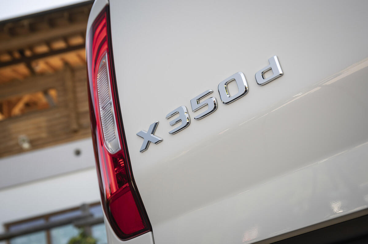 Mercedes-Benz reveals prices and spec for plush X-Class pickup