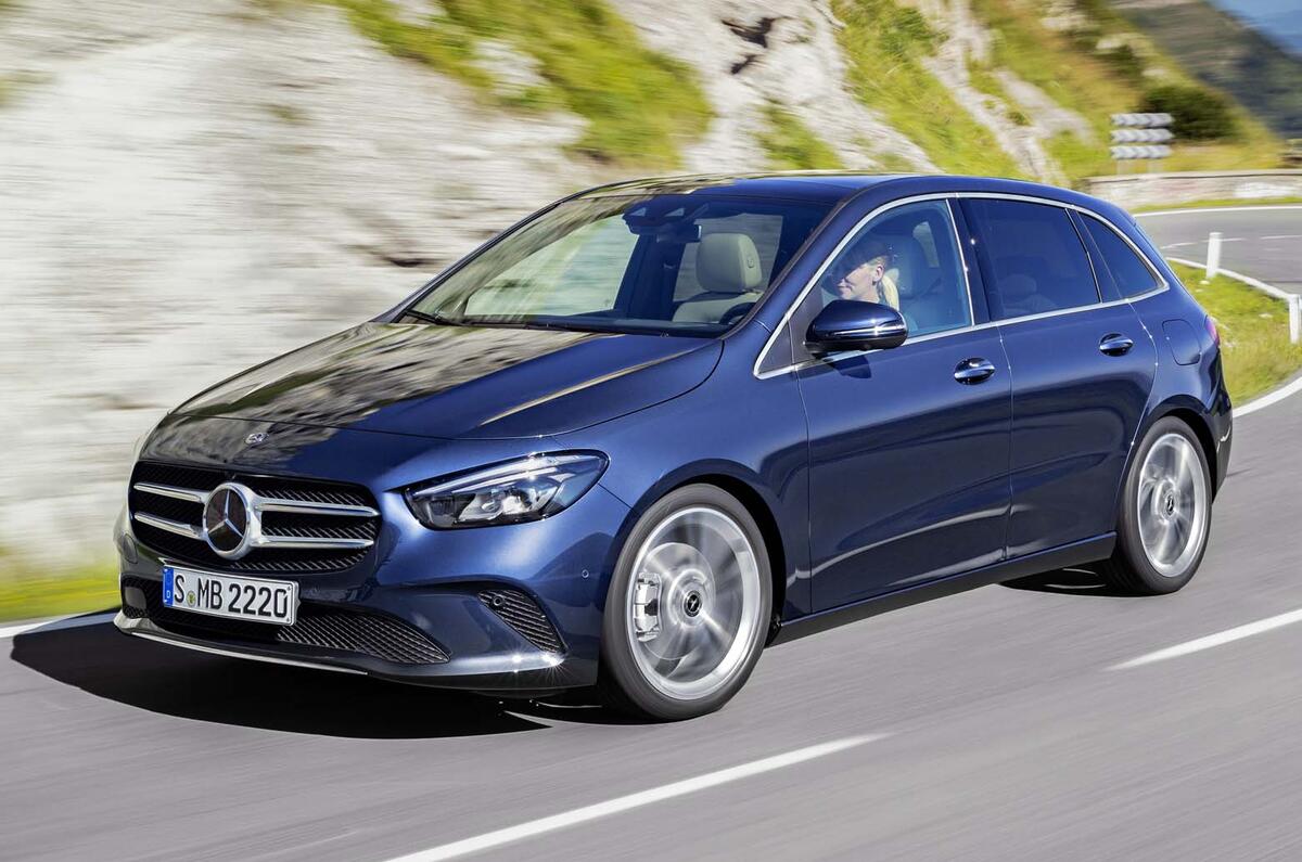 Mercedes-Benz B-Class