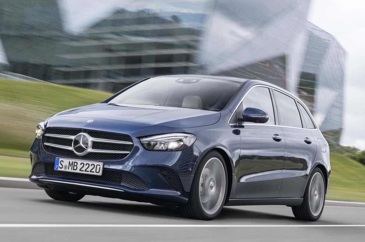 Mercedes-Benz B-Class