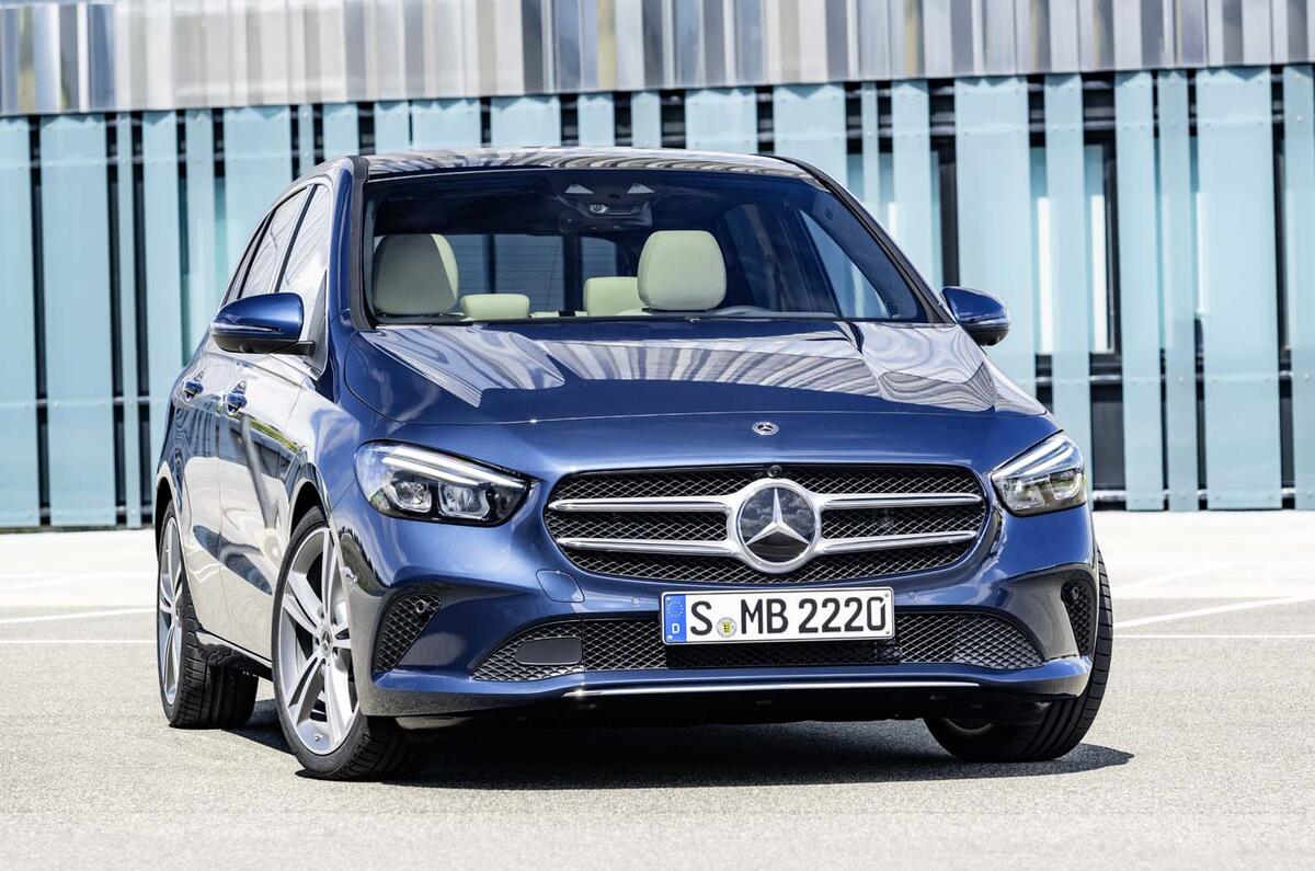 Mercedes-Benz B-Class