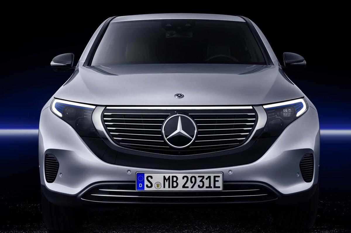 Mercedes-Benz EQC