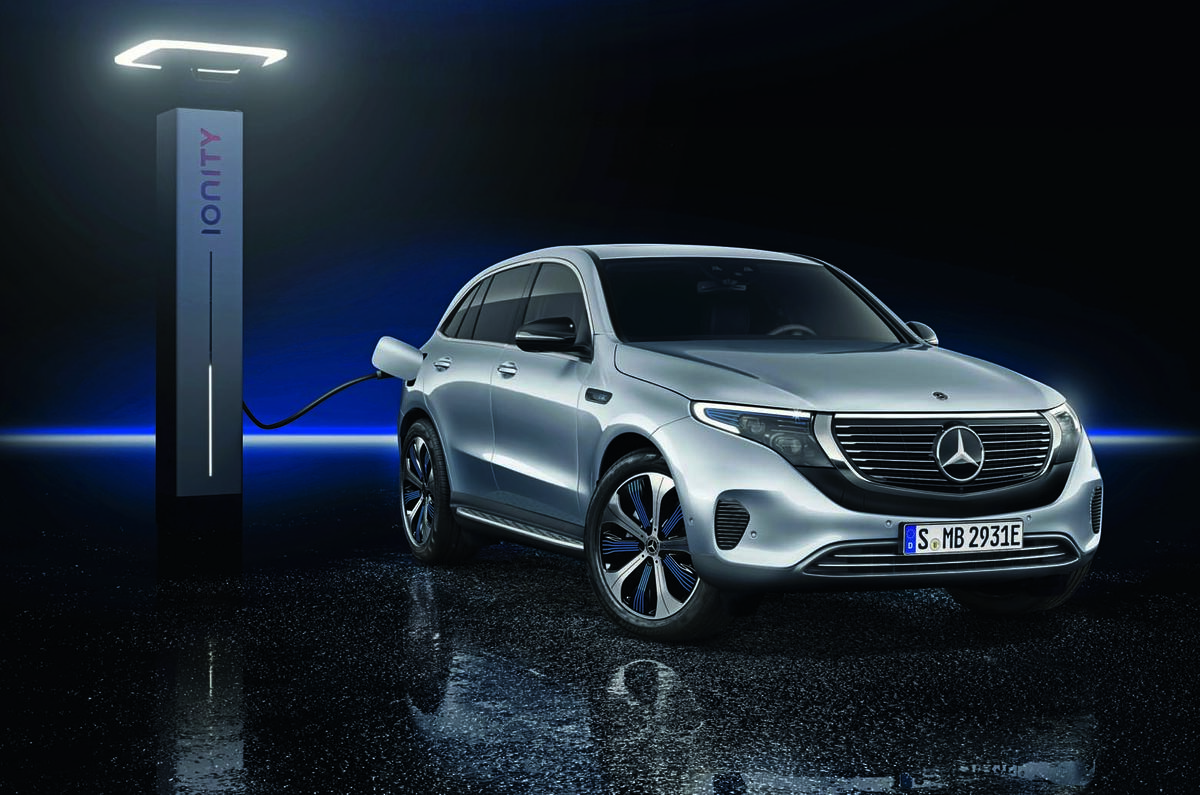 Mercedes-Benz EQC