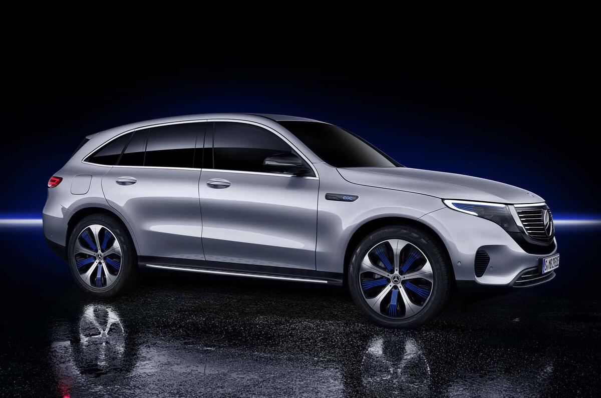 Mercedes-Benz EQC