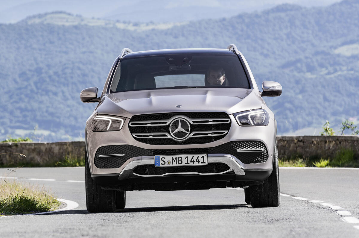 2019 Mercedes-Benz GLE