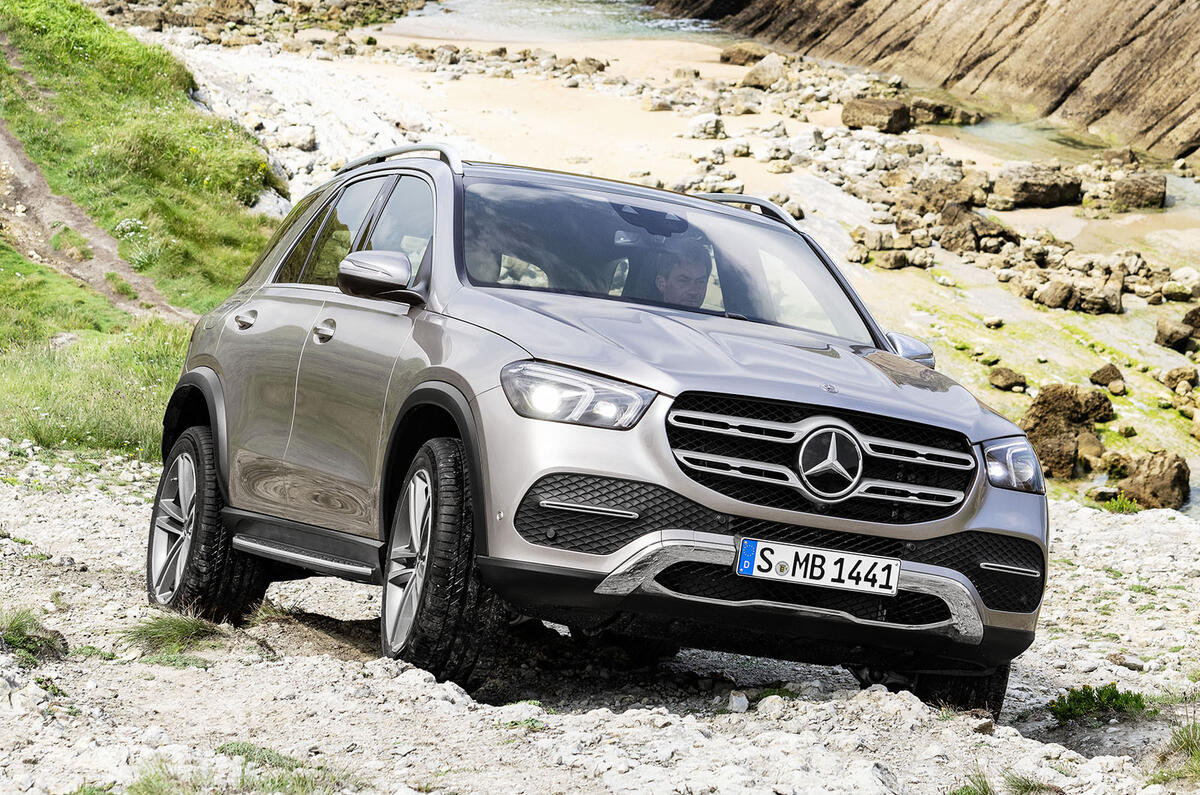 2019 Mercedes-Benz GLE