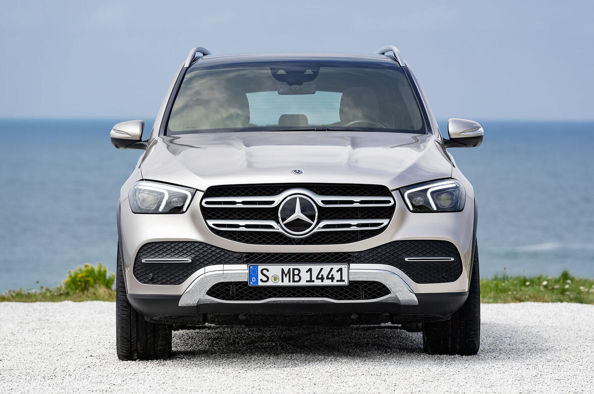 2019 Mercedes-Benz GLE
