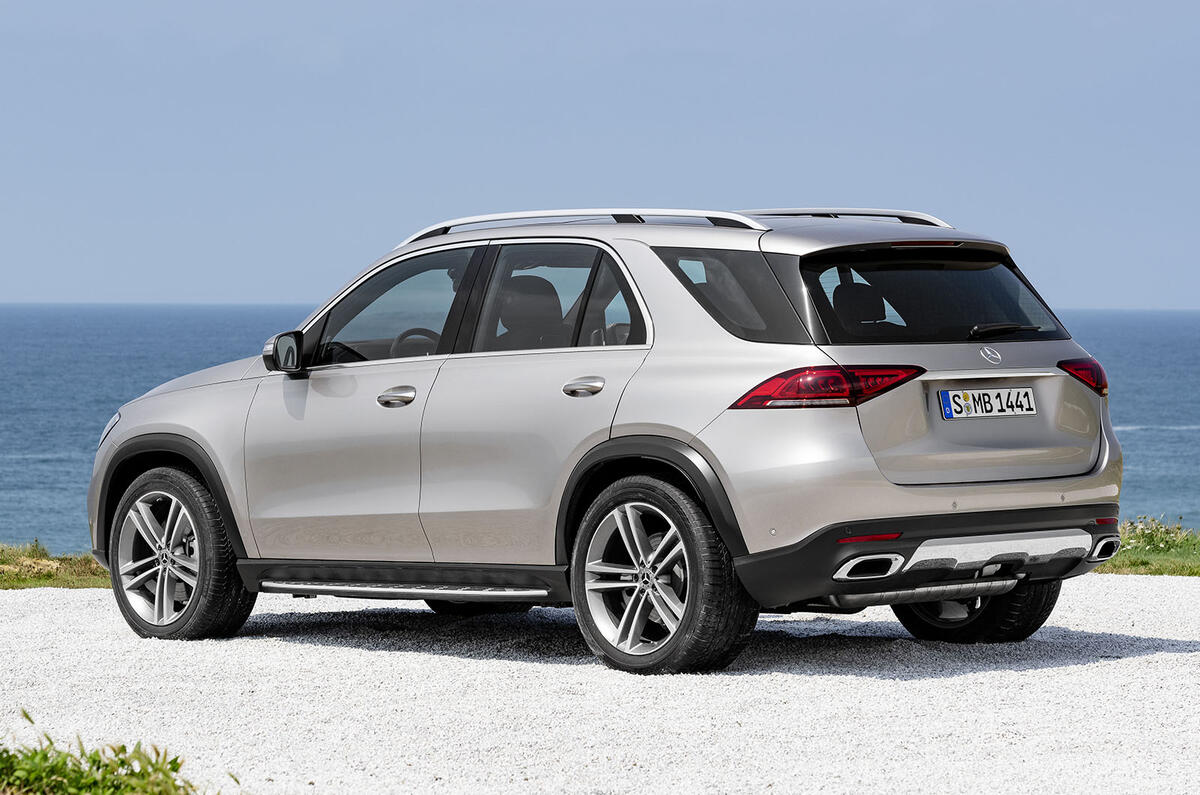 2019 Mercedes-Benz GLE