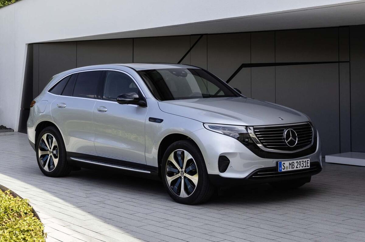 Mercedes-Benz EQC