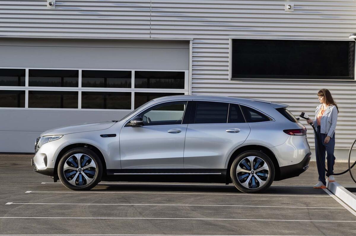Mercedes-Benz EQC